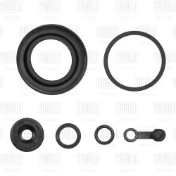 Ремкомплект суппорта для а/м Citroen C3 (02-)/C2 (03-)/Peugeot 207 (06-) зад. d=38мм (RCF 103563)