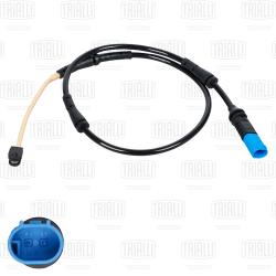 Датчик износа колодок для а/м BMW X4 (F26) (18-) зад. L=755 (PFS 0129)