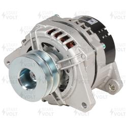 Генератор для а/м ГАЗ 33081/33086/3309 с дв. ММЗ Д-245.1 35A (LG 0303X)