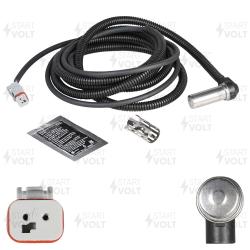 Датчик ABS для а/м Scania 5 (P/G/R/T-series) (04-) угловой 3050мм (VS-ABS 2110)