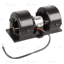 Э/вентилятор отоп. для а/м HOWO T5G (12-) (в корпусе) (LFh 3027)