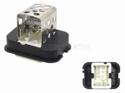 Резистор мотора отопителя OPEL ASTRA G 98-05/ASTRA H 04-10