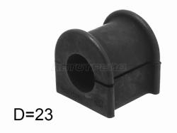 Втулка стабилизатора Toyota Land Cruiser (J100) 98-07 / Lexus LX 98-07 / Toyota Hiace Regius 97-99 /