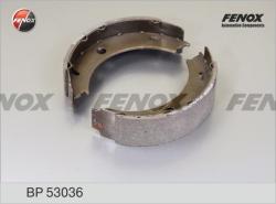 BP53036 Колодки ст.торм.MERCEDES W463/SPRINTER 95-06/VW LT 28-35/28-46 96-06 (d 160мм.)