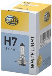 Лампа H7 12V 55W PX26d WL 4200K White Light 8GH 223 498-131