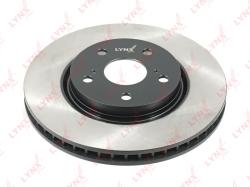 Диск тормозной LEXUS IS 2.2-2.5 05- передний вент.D 296мм. BN-1179