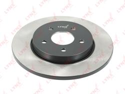 Диск тормозной FORD MONDEO III 00>07/JAGUAR X-TYPE 01> задний BN-1019