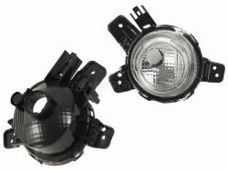 Фара противотуманная (Справа) Kia Rio X-Line 17-20