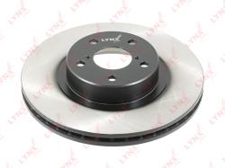 Диск тормозной SUBARU FORESTER 97-/IMPREZA 94-/LEGACY 03- передний вент. BN-1127