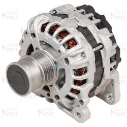 Генератор для а/м VAG Tiguan II (16-)/Kodiaq (16-)/Octavia A7 (14-) 1.4TSI 110A (LG 1801)