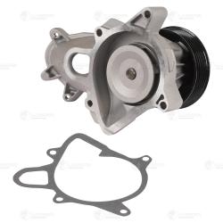 Насос водяной для а/м BMW X5 (E53) (99-) 3.0D [M57D30] 6PK (LWP 2611)