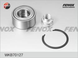 Подшипник ступ.OPEL CORSA D/FIAT/PSA 99- пер. WKB70127
