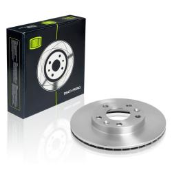 TRIALLI DF 095110 Диски тормозные для автомобилей Renault Duster (10-) передние d=269