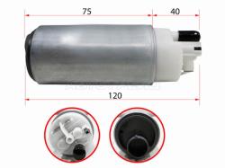 Топливный насос HYUNDAI TUCSON 04-/KIA SPORTAGE 04-