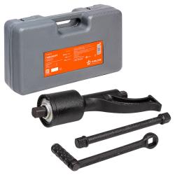 Гайковерт механич. 1" 4800Нм 1:56 370мм пласт. кейс (AT-MW-03)