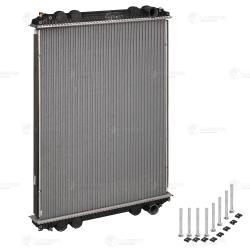 Радиатор охл. для а/м Freightliner Century Class (97-)/Columbia (97-) (без рамки) (LRc 1597)