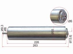 Фильтр топливный BMW 3-SERIES E90 05-/X1 E84 09-/X3 F25 10-