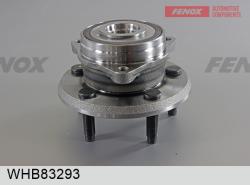 Ступица с подшипником JEEP GRAND CHEROKEE IV/DODGE DURANGO III 10- пер. WHB83293