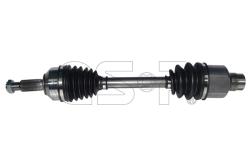 Привод в сборе FORD MONDEO I-II 1.8-2.5 93-00 прав. 218003
