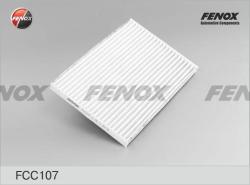 FCC107 Фильтр салона NISSAN QASHQAI/X-TRAIL 07- угольный