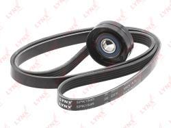 Комплект ремня приводного OPEL Astra G/H 1.6-1.8 03> / Vectra C 1.6-1.8 05> PK-5021