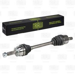 Привод для а/м Hyundai Accent (99-) TagAZ 1.5i MT (перед. лев.) (AR 0813)