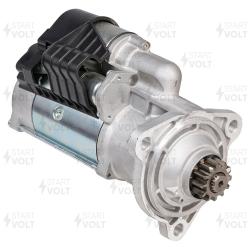 Стартер для а/м DAF XF 105 (09-) с дв. MX300/MX340 24В 7,5кВт (LSt 2801)