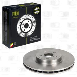 Диск торм. для а/м Subaru Impreza WRX (00-) перед. d=326 (DF 220108)