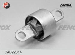 Сайлентблок рычага FORD FOCUS III зад.попер. CAB22014