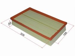 Фильтр воздушный VOLKSWAGEN TRANSPORTER T5/T6 03-