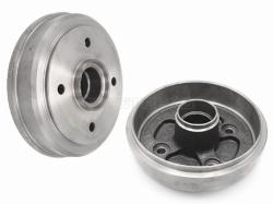 Барабан тормозной DAEWOO MATIZ 98-05/CHEVROLET SPARK 98-05