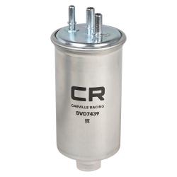 Фильтр для а/м Renault Duster (10-) 1.5D (для произв. Delphi) (топл.дизель) (SVD7439)