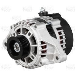 Генератор для а/м Geely MK Cross (06-)/GC6 (14-)/Otaka (05-) 1.5i 75A (LG 2708)