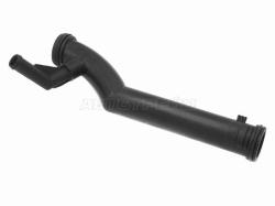 Патрубок охлаждающей жидкости SKODA FABIA 03-/RAPID 12-/ROOMSTER 06-/VW POLO 01-