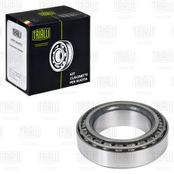 Подшипник ступицы для а/м Volvo FH/FM/Scania P/G/R/T задн. (ролик.конич.) (HM-218248/10) (CS 1703)