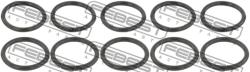 Кольцо уплотнительное корпуса масляного фильтра TOYOTA/LEXUS RINGOL-027-PCS10