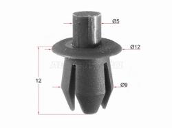 Клипса VAG (1 шт.)