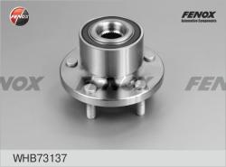 WHB73137 Ступица с подшипником FORD MONDEO IV 07- пер.