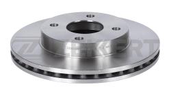 Диск торм. перед. Nissan CUBE (Z10) 98- bs-6181