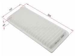 Фильтр воздушный TOYOTA HARRIER/KLUGER 05-12/LEXUS RX400H 05-08