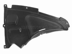 Подкрылок BMW 3-Series 11-19 (Спереди/ Слева/ нижняя часть)