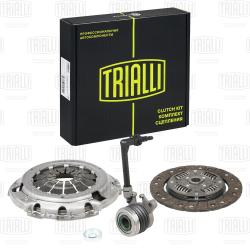 Сцепление в сборе для а/м Renault Duster (10-) 2.0i (с гидр. муфтой) (FR 0911)