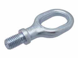 Крюк буксировочный Skoda Octavia 96-10 / Volkswagen Golf 97-06 / Jetta 98-05 / Polo 94-01 / Touareg