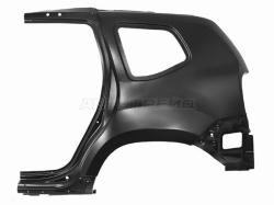Крыло заднее Renault Duster 10-21 (Слева)