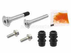 Направляющие суппорта тормозного зад TOYOTA COROLLA 01- (диск)