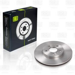 Диск торм. для а/м Chevrolet Aveo T300 (11-)/Cruze (09-) перед. d=276 R15 (окраш.) (DF 062104)