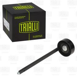 Ролик привод. ремня для а/м Skoda Fabia (99-) 1.0i/1.4i (натяж. с кроншт.) (CM 5309)