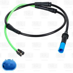 Датчик износа колодок для а/м BMW 3 (G20) (18-) зад. L=795 (PFS 0115)