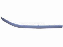 Молдинг бампера BMW 5-Series 00-04 (Спереди/ Справа)