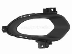 Оправа ПТФ Kia Ceed 12-16 (Справа/ Под одну лампу)